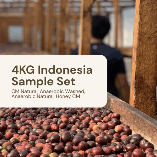 4KG Indonesia Sample Set