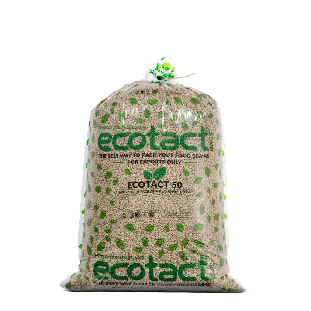 Ecotact 50 Multilayered Hermetic Storage Bags (Box of 100)