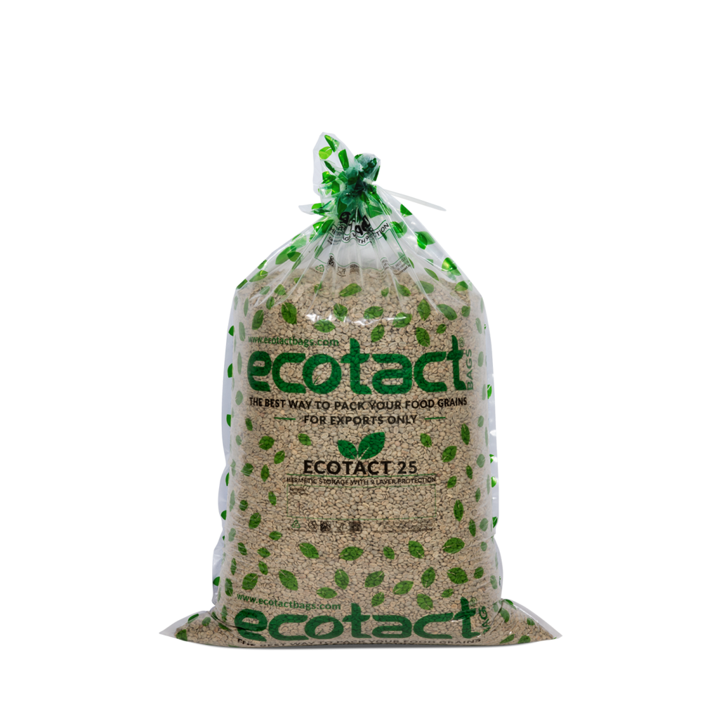 Ecotact 25 Hermetic Storage Bags (Box of 300)